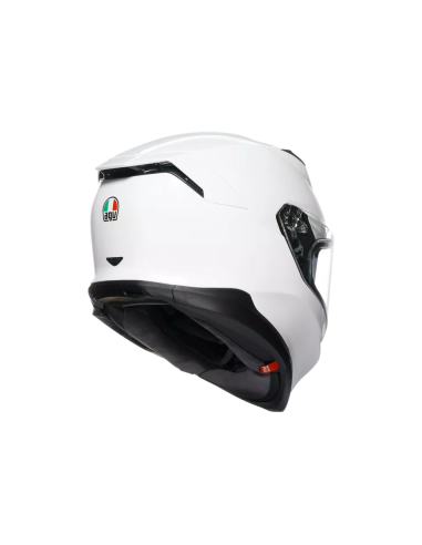 Casco AGV K7 Mono Blanco Brillo