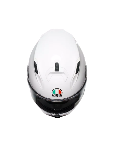 Casco AGV K7 Mono Blanco Brillo