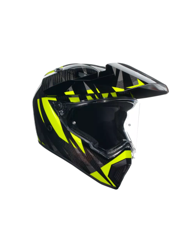Casco AGV AX9 Steppa...