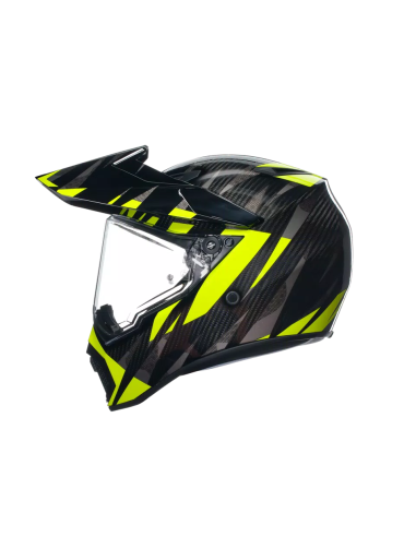 Casco AGV AX9 Steppa...