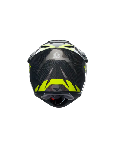 Casco AGV AX9 Steppa...