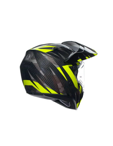 Casco AGV AX9 Steppa...