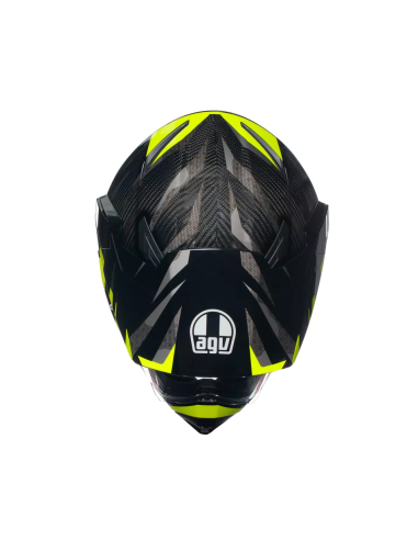 Casco AGV AX9 Steppa...