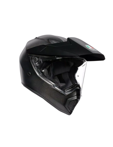 Casco AGV AX9 Mono Carbono Mate