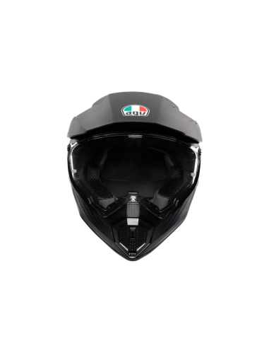 Casco AGV AX9 Mono Carbono Mate