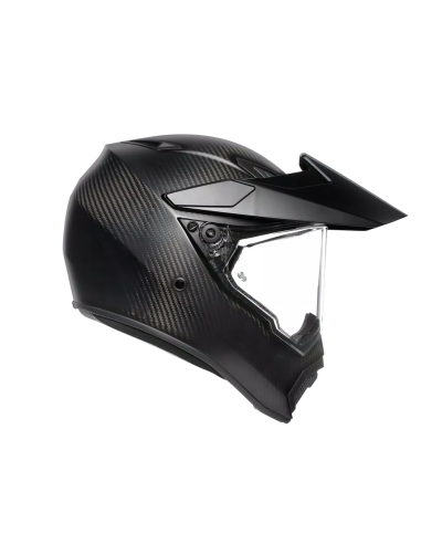 Casco AGV AX9 Mono Carbono Mate