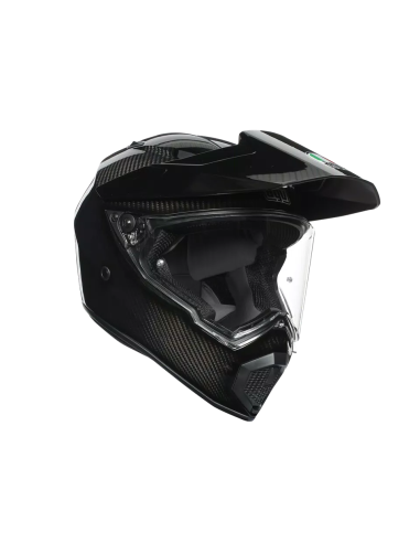 Casco AGV AX9 Mono Carbono Glossy