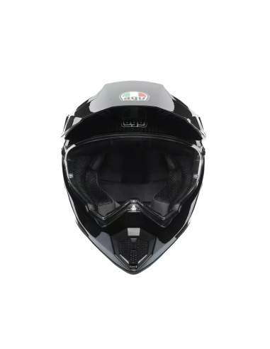 Casco AGV AX9 Mono Carbono Glossy