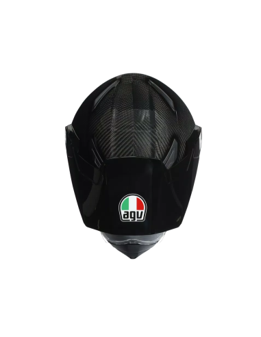 Casco AGV AX9 Mono Carbono Glossy