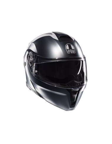 Casco AGV Streetmodular Resia Gris...