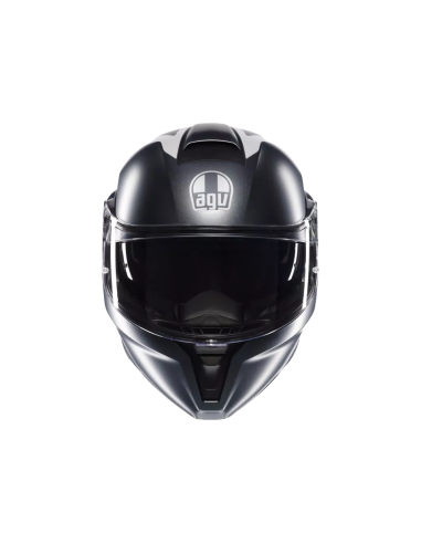 Casco AGV Streetmodular Resia Gris...