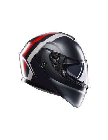Casco AGV Streetmodular Resia Gris...