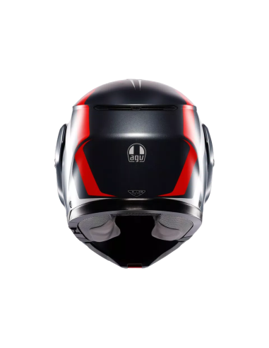 Casco AGV Streetmodular Resia Gris...