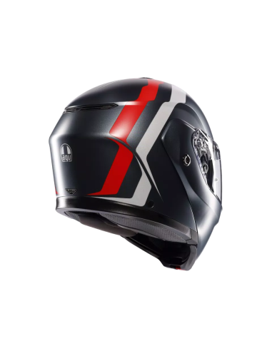 Casco AGV Streetmodular Resia Gris...