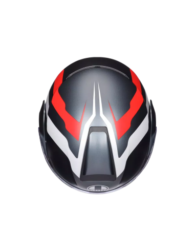 Casco AGV Streetmodular Resia Gris...