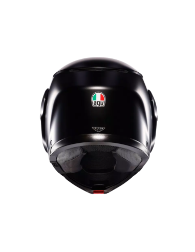 Casco AGV Streetmodular Mono Negro Mate