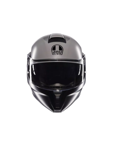 Casco AGV Streetmodular Resia Gris...
