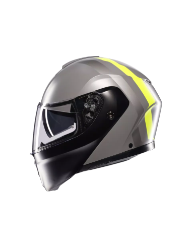 Casco AGV Streetmodular Resia Gris...