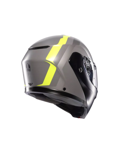 Casco AGV Streetmodular Resia Gris...