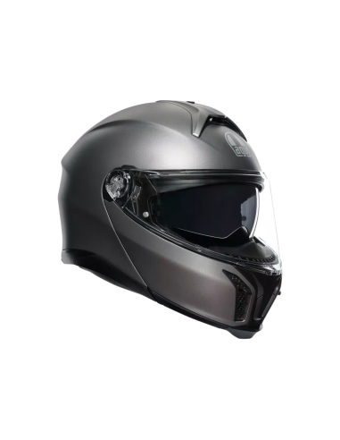 Casco AGV Tourmodular Gris Luna Mate