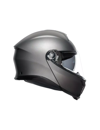 Casco AGV Tourmodular Gris Luna Mate