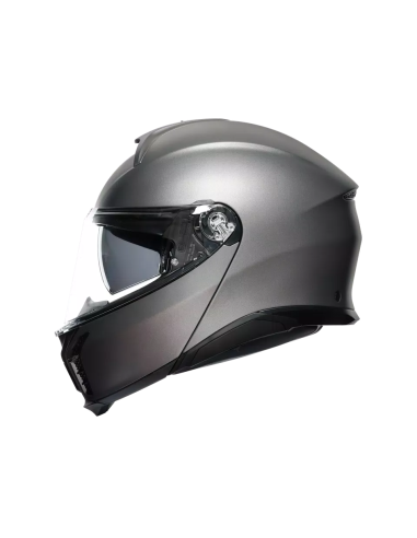 Casco AGV Tourmodular Gris Luna Mate