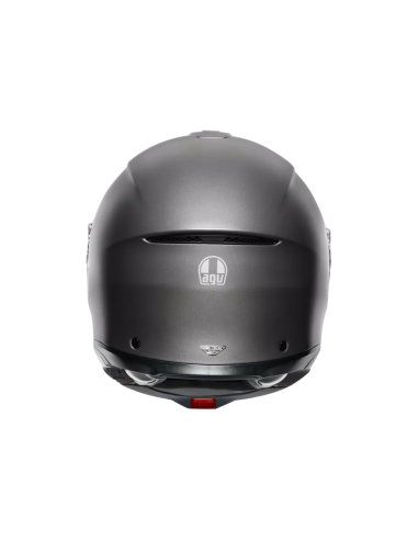 Casco AGV Tourmodular Gris Luna Mate