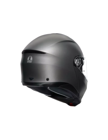Casco AGV Tourmodular Gris Luna Mate