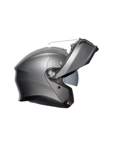Casco AGV Tourmodular Gris Luna Mate