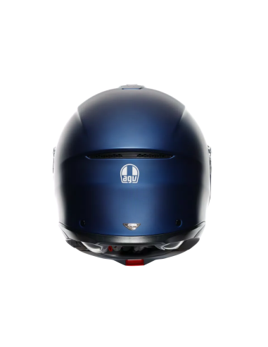 Casco AGV Tourmodular Galassia Azul Mate