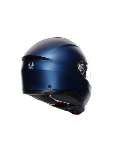 Casco AGV Tourmodular Galassia Azul Mate