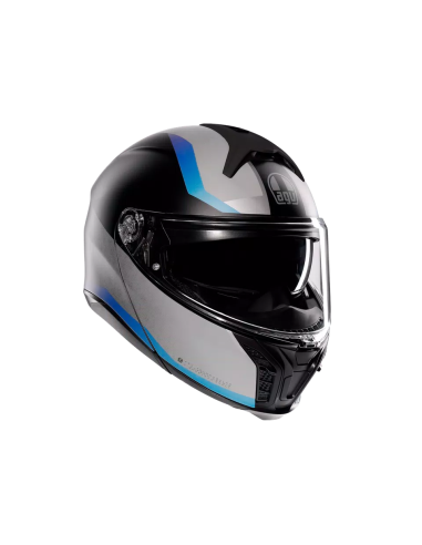 Casco AGV Tourmodular Stray Negro...