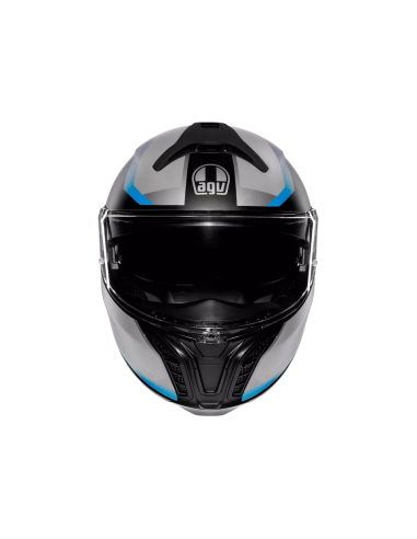 Casco AGV Tourmodular Stray Negro...