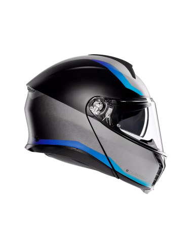 Casco AGV Tourmodular Stray Negro...