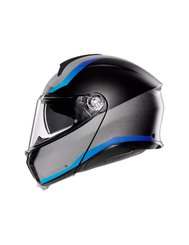 Casco AGV Tourmodular Stray Negro...