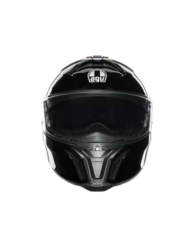 Casco AGV Tourmodular Negro Brillo