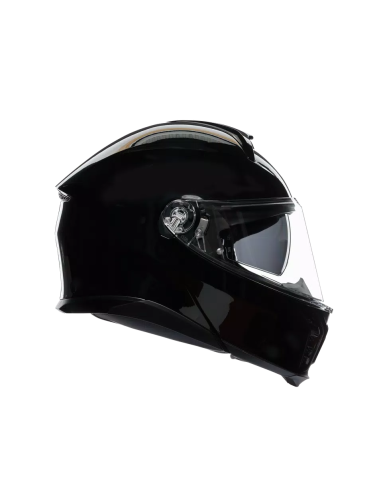 Casco AGV Tourmodular Negro Brillo