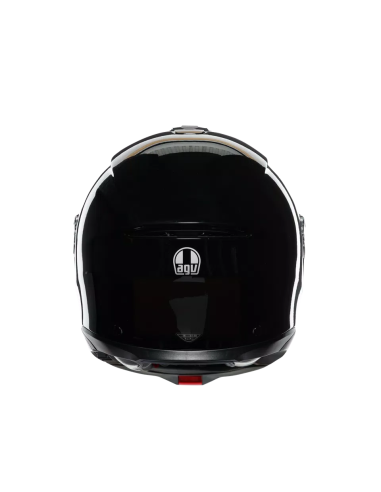 Casco AGV Tourmodular Negro Brillo