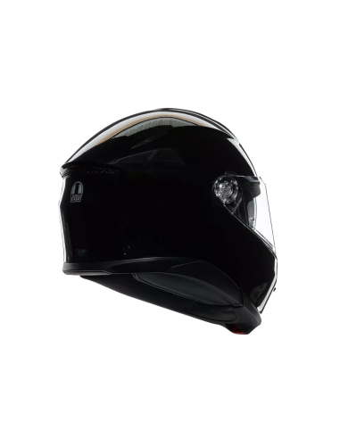 Casco AGV Tourmodular Negro Brillo