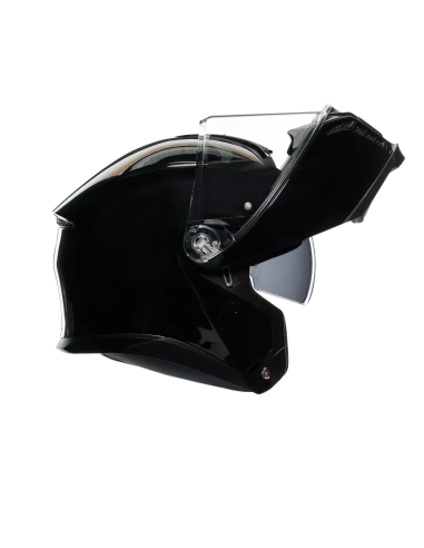 Casco AGV Tourmodular Negro Brillo