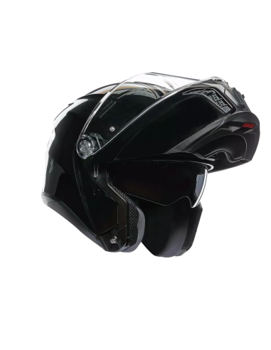 Casco AGV Tourmodular Negro Brillo