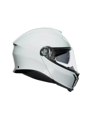 Casco AGV Tourmodular Stelvio Blanco