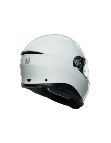Casco AGV Tourmodular Stelvio Blanco