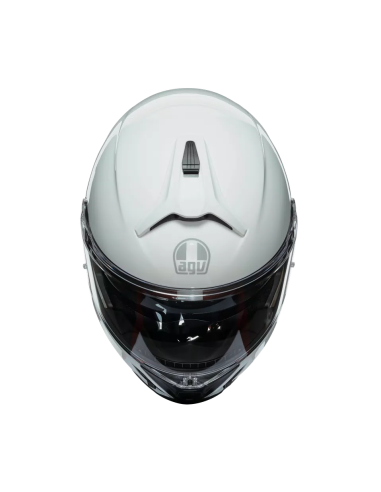 Casco AGV Tourmodular Stelvio Blanco