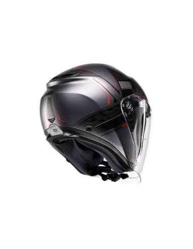 Casco AGV Irides Zagabria Gris...