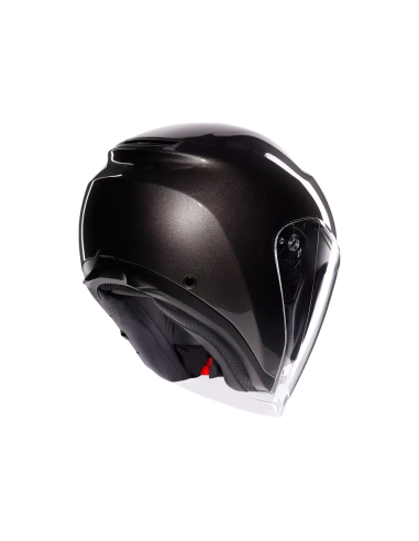 Casco AGV Irides Mono Asfalto Gris