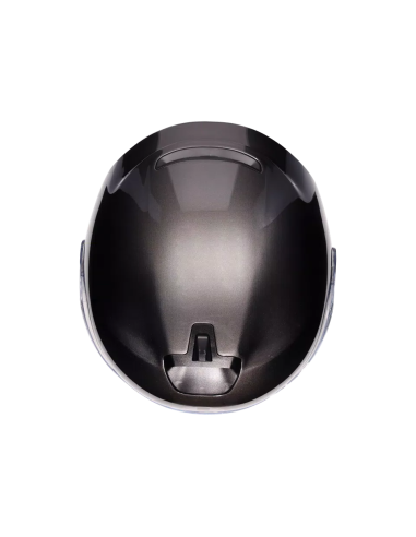 Casco AGV Irides Mono Asfalto Gris