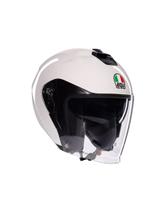 Casco AGV Irides Mono Blanco