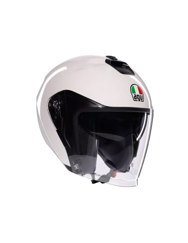 Casco AGV Irides Mono Blanco