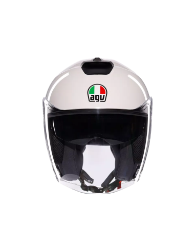 Casco AGV Irides Mono Blanco